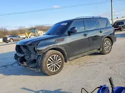 JN8AY2BA5N9392768 2022 NISSAN ARMADA