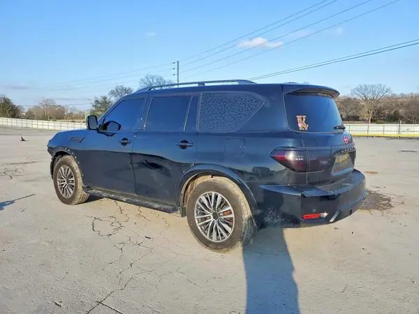 JN8AY2BA5N9392768 2022 NISSAN ARMADA - Image 2