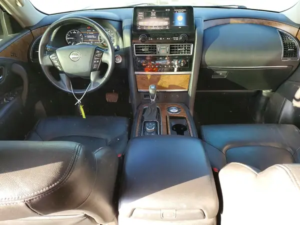 JN8AY2BA5N9392768 2022 NISSAN ARMADA - Image 8