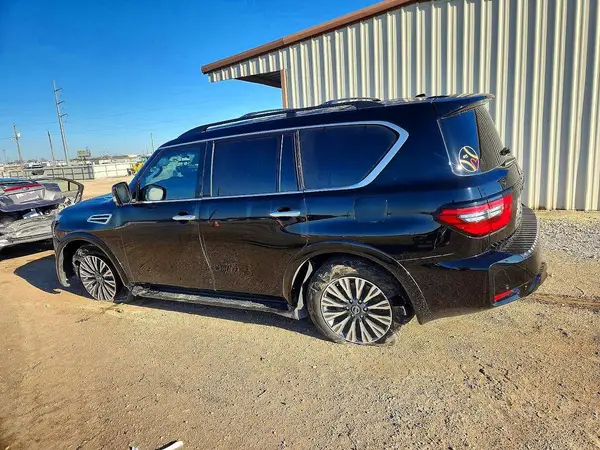 JN8AY2BA5P9400273 2023 NISSAN ARMADA - Image 2