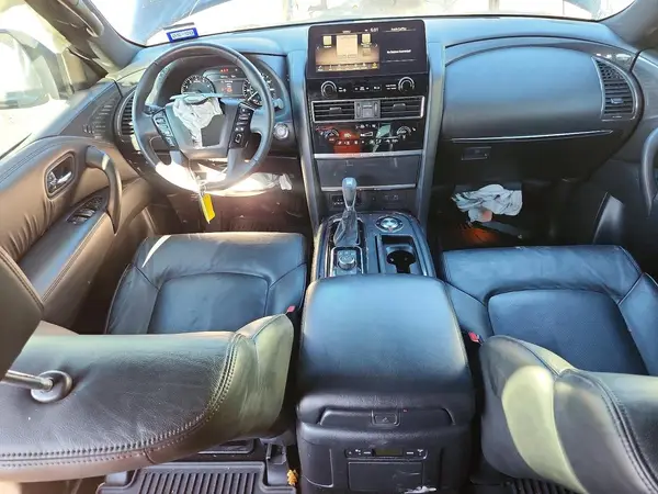 JN8AY2BA5P9400273 2023 NISSAN ARMADA - Image 8