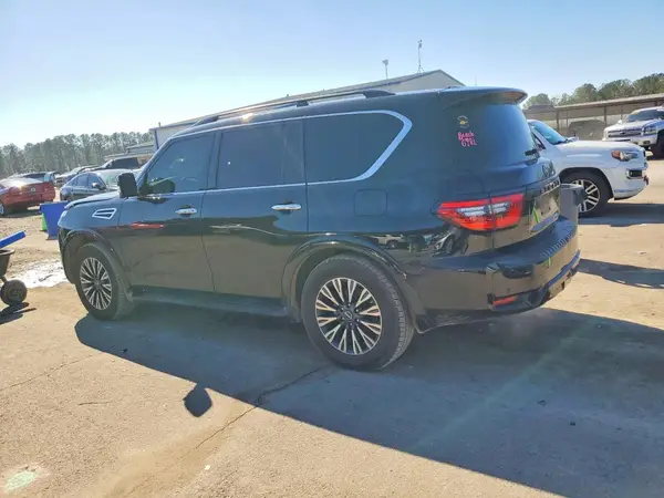JN8AY2BA5P9401469 2023 NISSAN ARMADA - Image 2