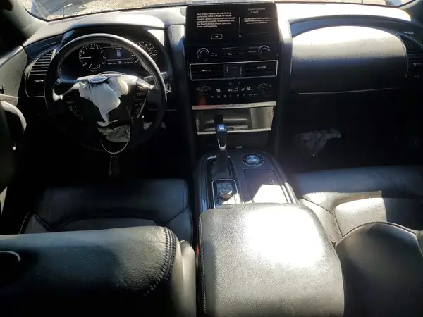 JN8AY2BA5P9401469 2023 NISSAN ARMADA - Image 8