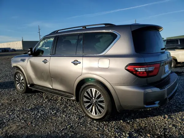 JN8AY2BA5P9402136 2023 NISSAN ARMADA - Image 2