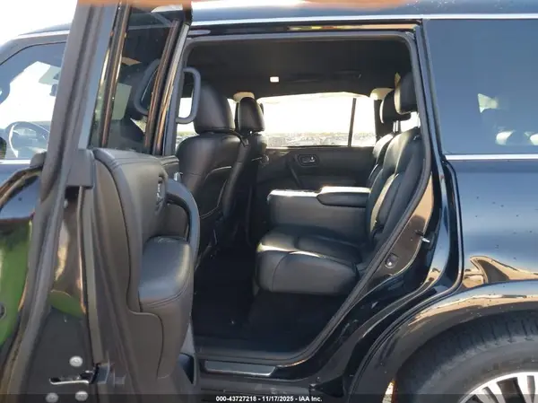JN8AY2BA5P9404307 2023 NISSAN ARMADA - Image 8
