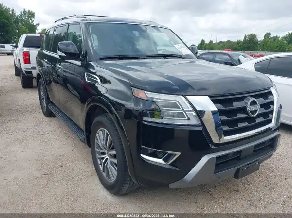 JN8AY2BA5P9404713 2023 NISSAN ARMADA - Image 1