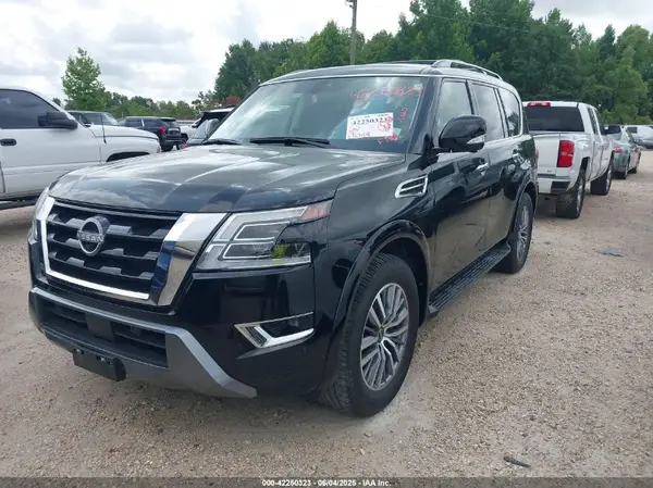 JN8AY2BA5P9404713 2023 NISSAN ARMADA - Image 2