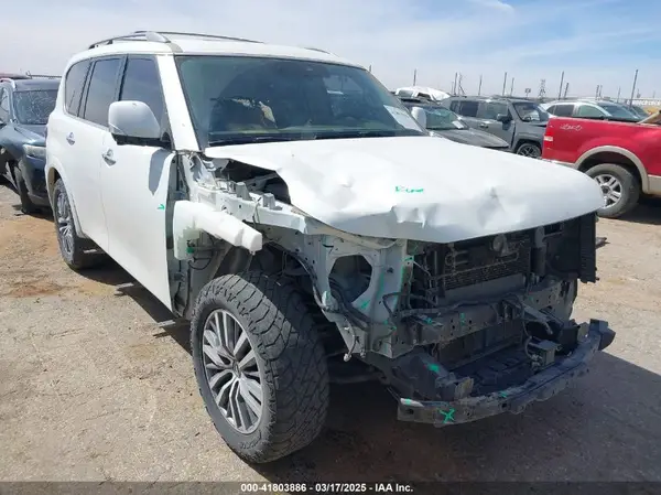JN8AY2BA5P9405540 2023 NISSAN ARMADA - Image 1