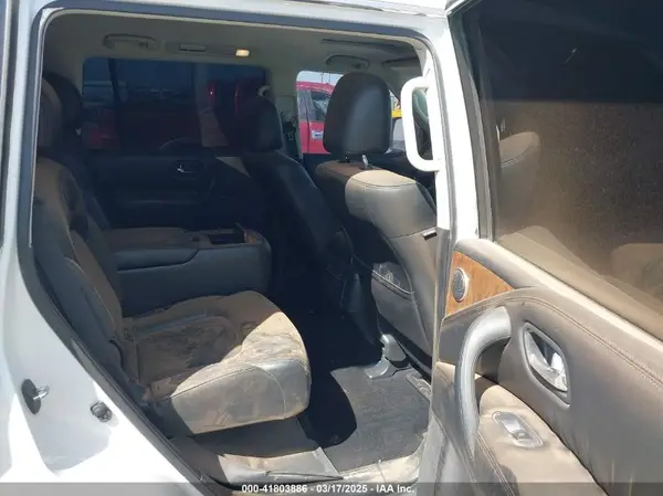 JN8AY2BA5P9405540 2023 NISSAN ARMADA - Image 8