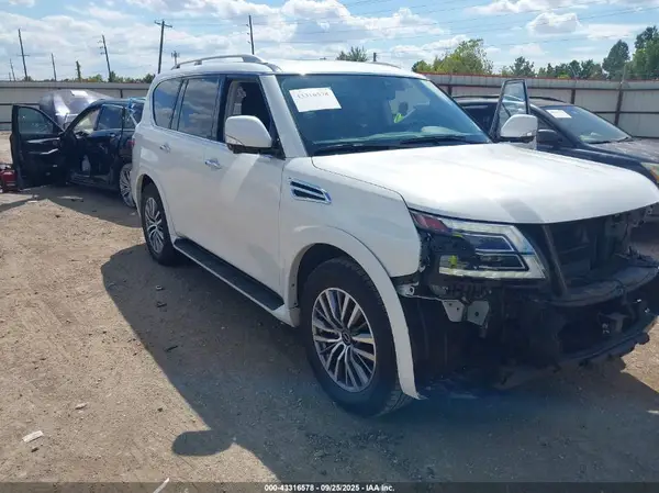 JN8AY2BA5R9415360 2024 NISSAN ARMADA - Image 1
