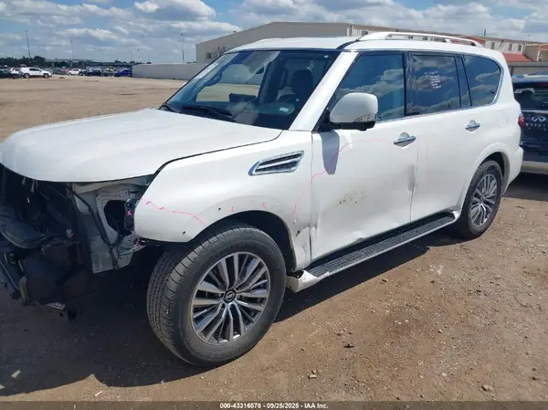 JN8AY2BA5R9415360 2024 NISSAN ARMADA - Image 2
