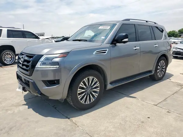 JN8AY2BA5R9415777 2024 NISSAN ARMADA - Image 1
