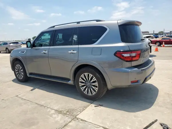 JN8AY2BA5R9415777 2024 NISSAN ARMADA - Image 2