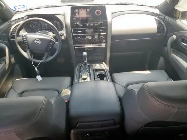 JN8AY2BA5R9415777 2024 NISSAN ARMADA - Image 8
