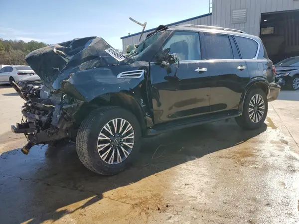 JN8AY2BA5R9415939 2024 NISSAN ARMADA - Image 1