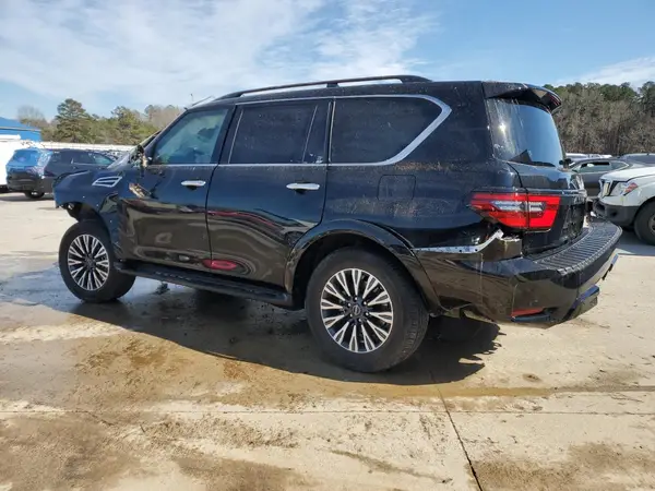 JN8AY2BA5R9415939 2024 NISSAN ARMADA - Image 2