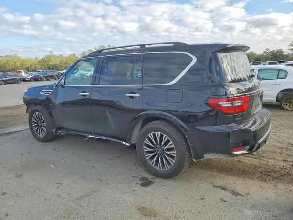 JN8AY2BA5R9418386 2024 NISSAN ARMADA - Image 2