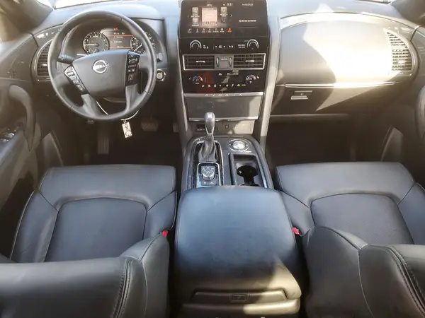 JN8AY2BA5R9418386 2024 NISSAN ARMADA - Image 8
