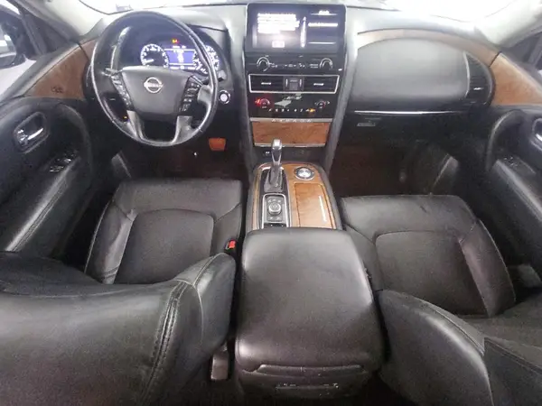 JN8AY2BA6M9370812 2021 NISSAN ARMADA - Image 8