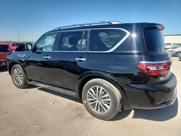 JN8AY2BA6M9371412 2021 NISSAN ARMADA - Image 2
