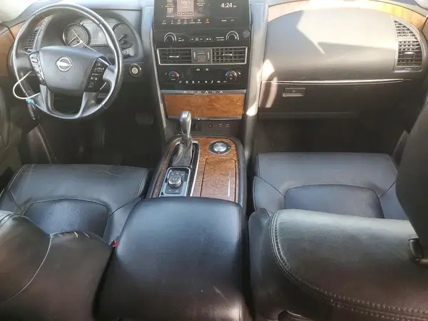 JN8AY2BA6M9372480 2021 NISSAN ARMADA - Image 8