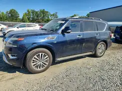 JN8AY2BA6M9372690 2021 NISSAN ARMADA
