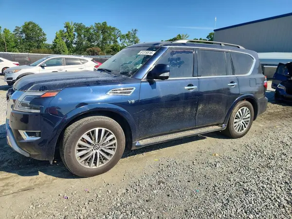 JN8AY2BA6M9372690 2021 NISSAN ARMADA - Image 1