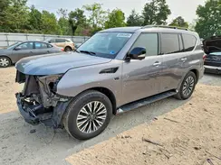 JN8AY2BA6M9374715 2021 NISSAN ARMADA