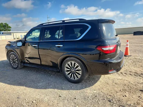 JN8AY2BA6M9375119 2021 NISSAN ARMADA - Image 2