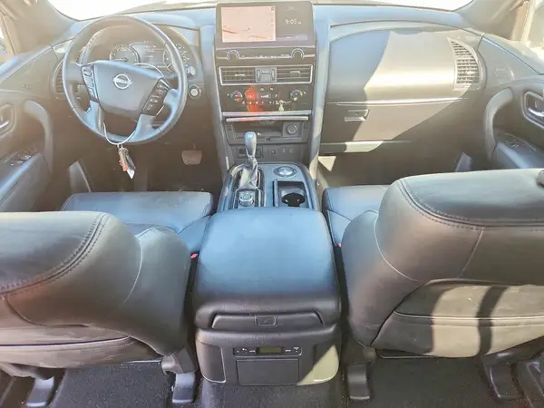 JN8AY2BA6M9375119 2021 NISSAN ARMADA - Image 8