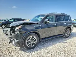 JN8AY2BA6N9390785 2022 NISSAN ARMADA