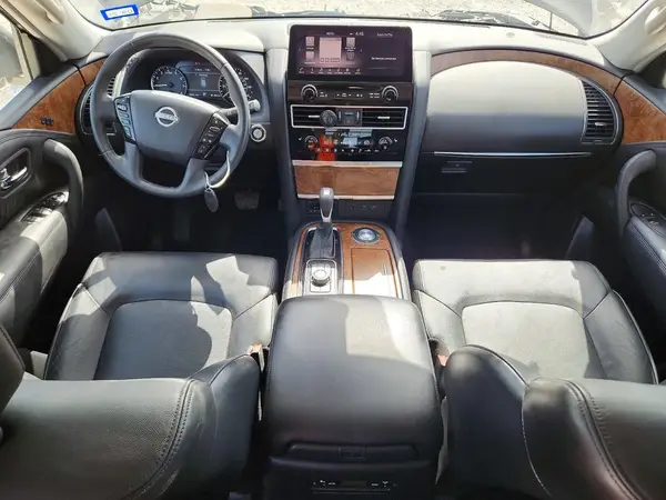 JN8AY2BA6N9390785 2022 NISSAN ARMADA - Image 8