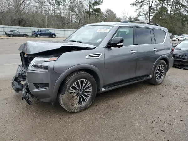 JN8AY2BA6P9400489 2023 NISSAN ARMADA - Image 1