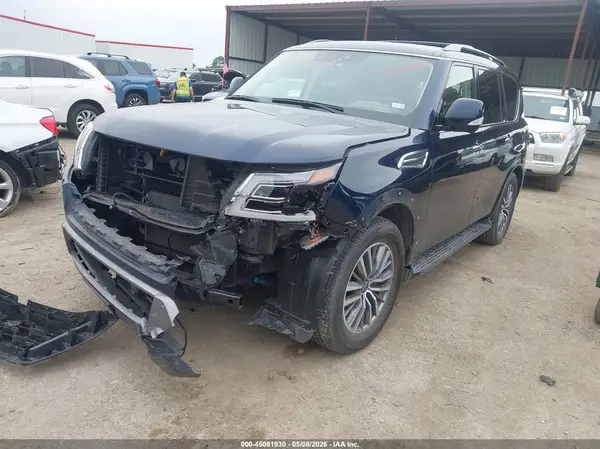 JN8AY2BA6P9401013 2023 NISSAN ARMADA - Image 2