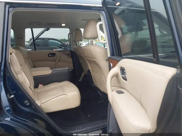 JN8AY2BA6P9401013 2023 NISSAN ARMADA - Image 8