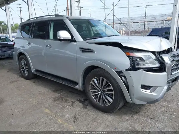 JN8AY2BA6P9401531 2023 NISSAN ARMADA - Image 1