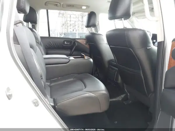 JN8AY2BA6P9401531 2023 NISSAN ARMADA - Image 8