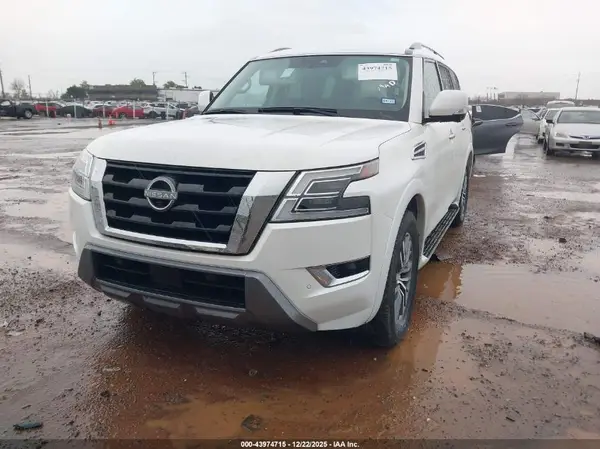 JN8AY2BA6P9404428 2023 NISSAN ARMADA - Image 2