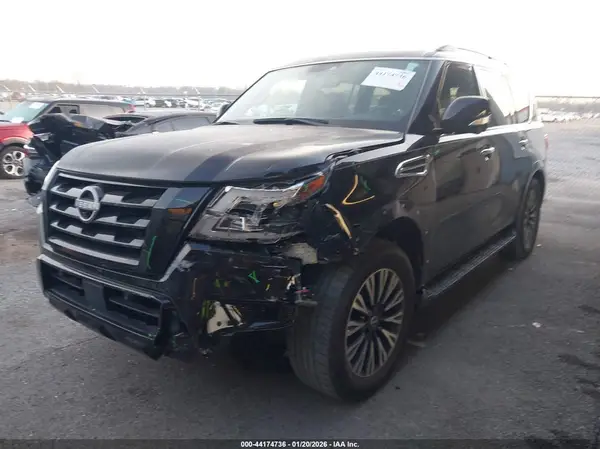 JN8AY2BA6P9405787 2023 NISSAN ARMADA - Image 2