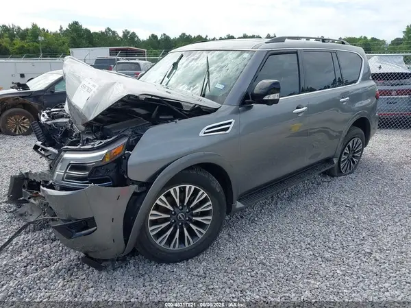 JN8AY2BA6R9415108 2024 NISSAN ARMADA - Image 2