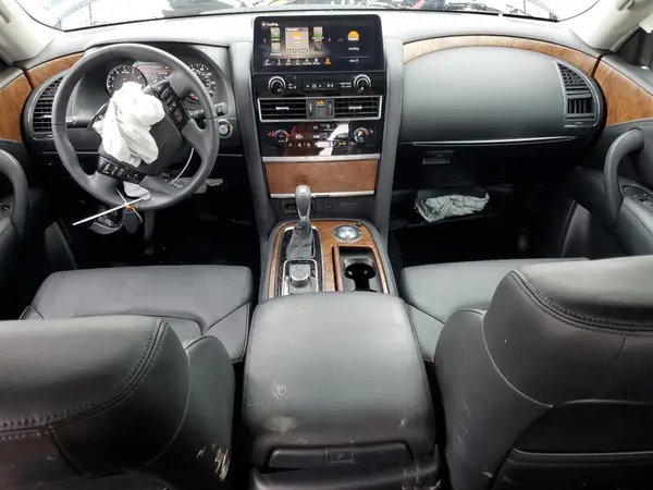 JN8AY2BA6R9416386 2024 NISSAN ARMADA - Image 8