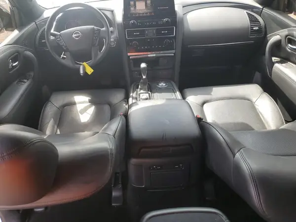 JN8AY2BA6R9417781 2024 NISSAN ARMADA - Image 8