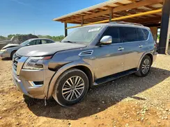 JN8AY2BA7M9370009 2021 NISSAN ARMADA