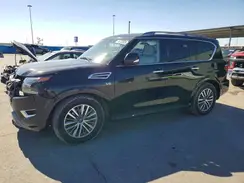 JN8AY2BA7M9370768 2021 NISSAN ARMADA