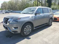 JN8AY2BA7M9371080 2021 NISSAN ARMADA