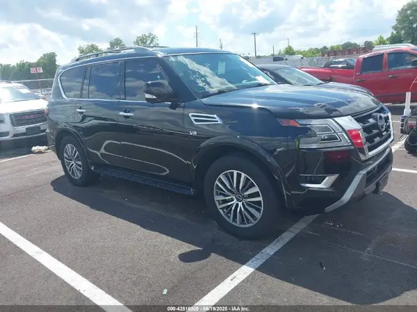 JN8AY2BA7M9371239 2021 NISSAN ARMADA - Image 1
