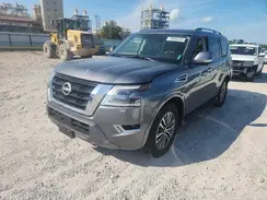 JN8AY2BA7M9371421 2021 NISSAN ARMADA