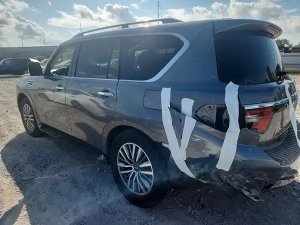 JN8AY2BA7M9371421 2021 NISSAN ARMADA - Image 2