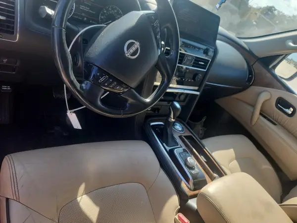 JN8AY2BA7M9371421 2021 NISSAN ARMADA - Image 8