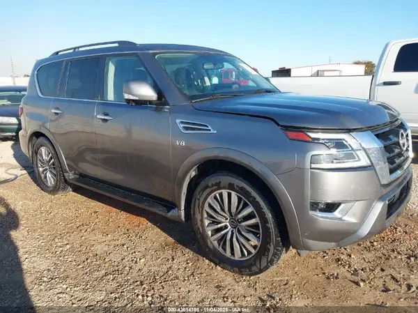 JN8AY2BA7M9372391 2021 NISSAN ARMADA - Image 1